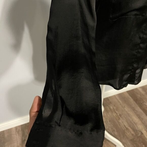 Black Mgo blouse - Picture 4 of 7